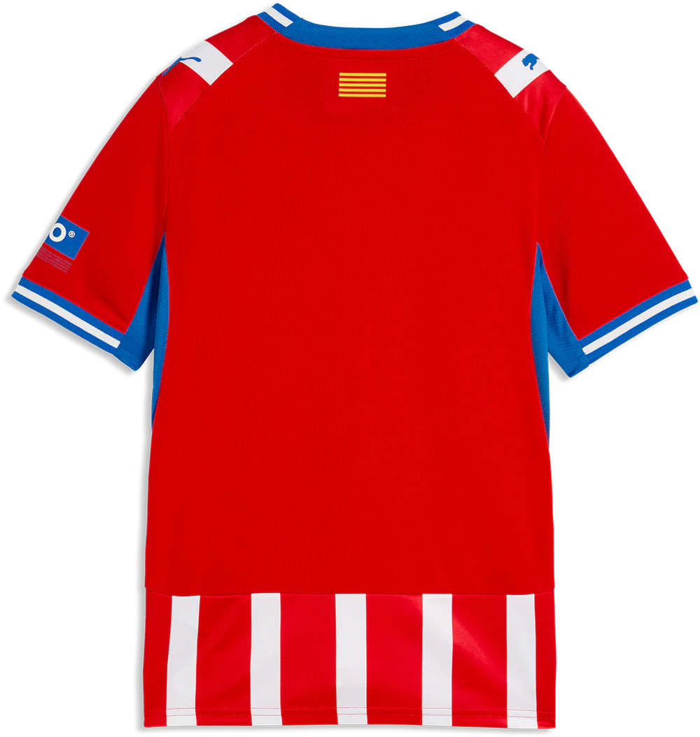 Camiseta Local Girona 2026-27