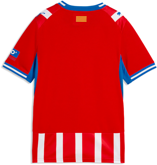 2026-27 Girona Home Jersey