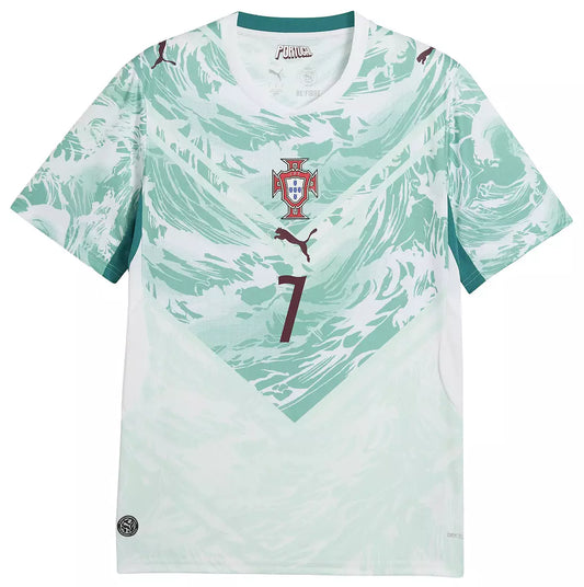 Portugal Away Jersey 2026/27 Ronaldo-7