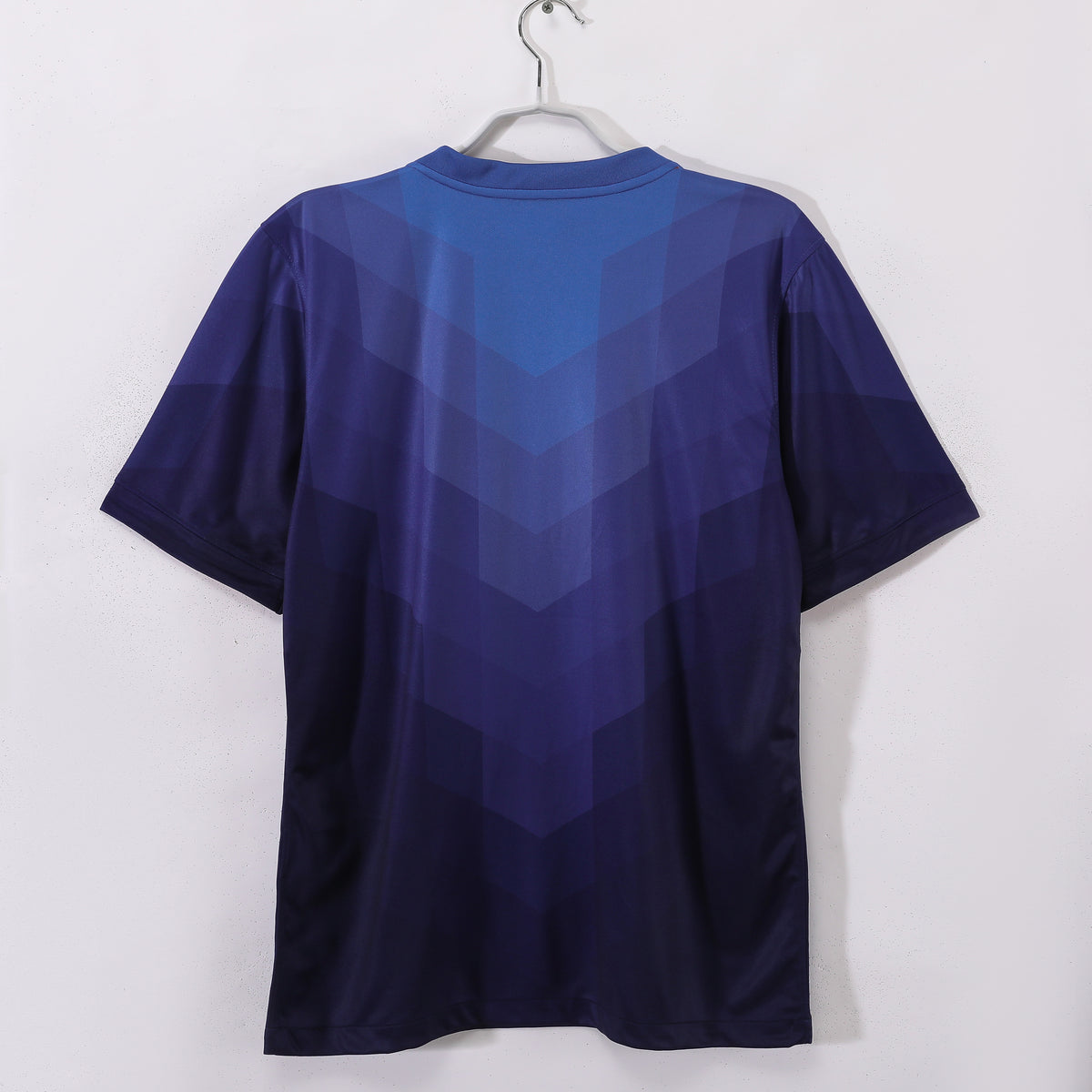 Camiseta Retro Visitante Países Bajos 2014