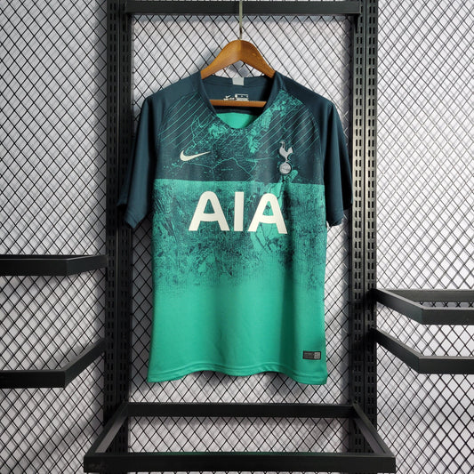 Camiseta Tottenham Visitante 18/19 Retro