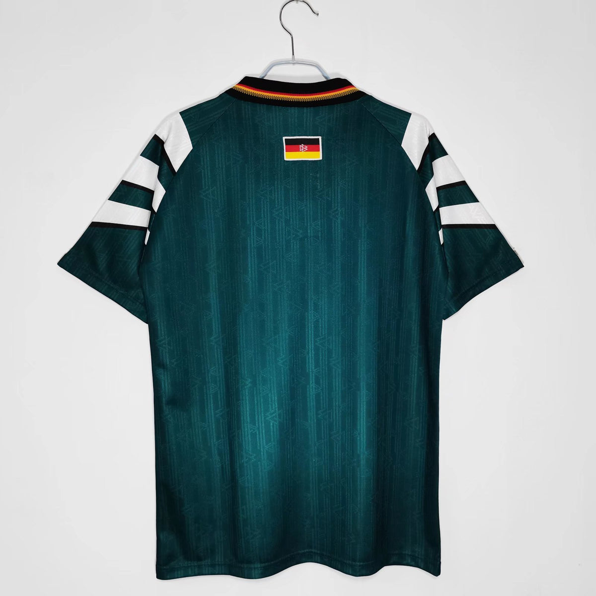 Germany 1996 Away Shirt II - Retro Version