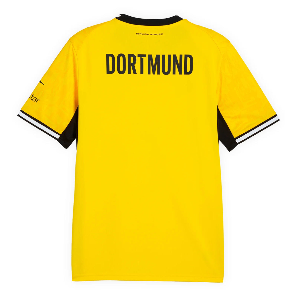 2026-27 Borussia Dortmund Home Jersey