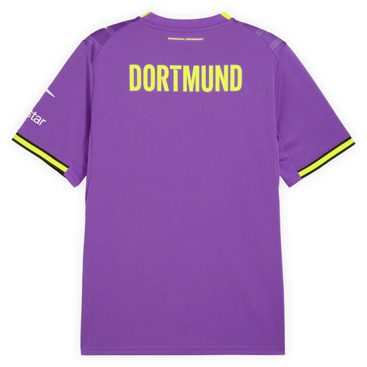 2026-27 Borussia Dortmund Third Jersey