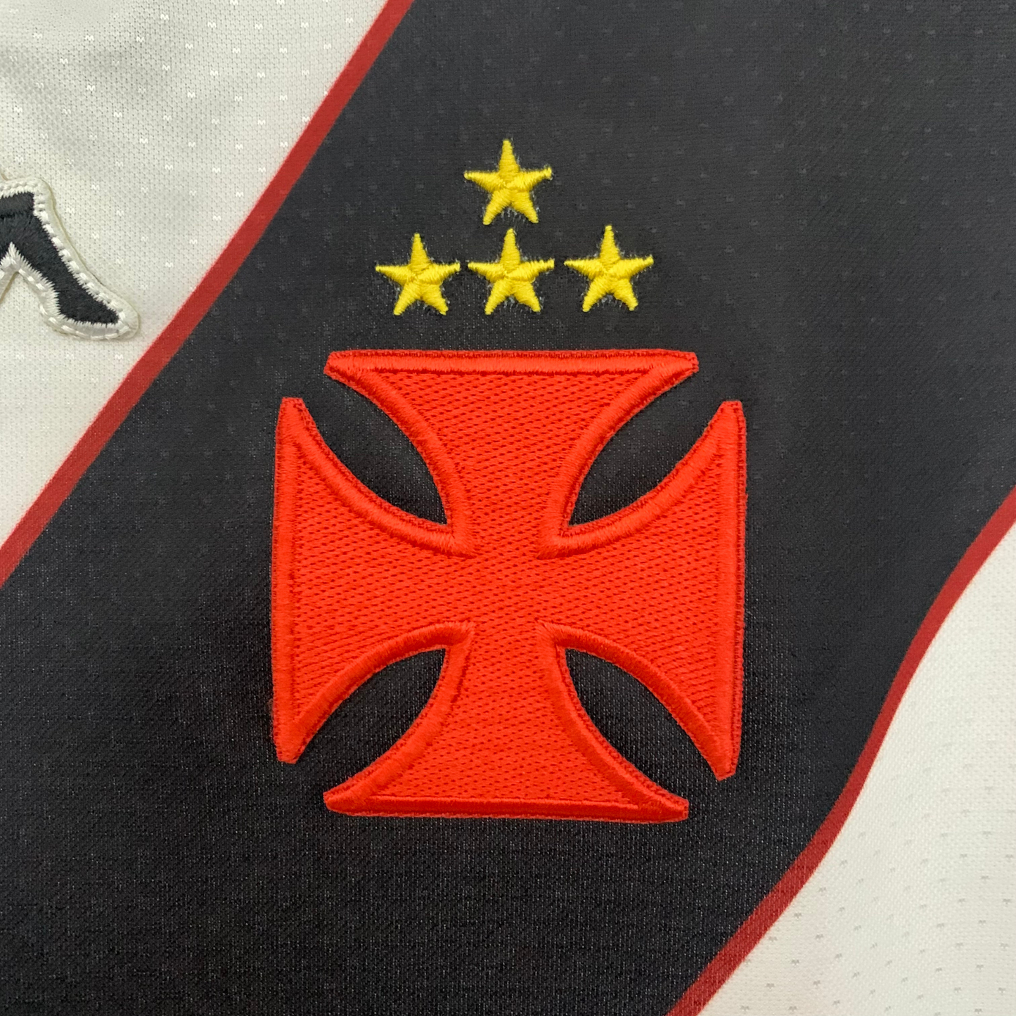 Camisola Vasco away 1997 Retro