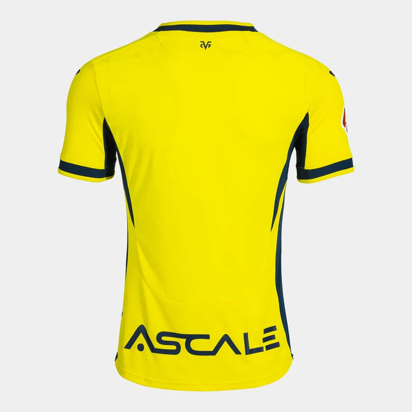 Camiseta Local Villarreal 2026-27
