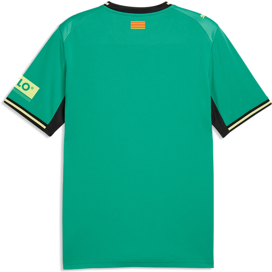 2026-27 Girona Third Jersey