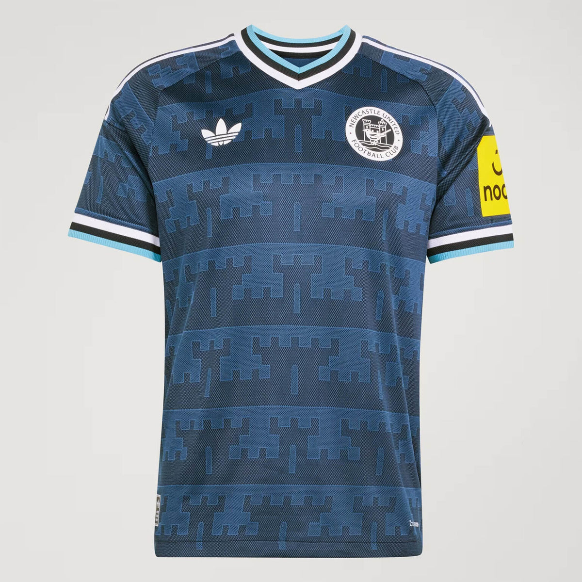 Camiseta Visitante Newcastle 2026-27