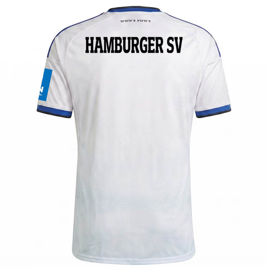 2026-27 Hamburger SV Home Jersey