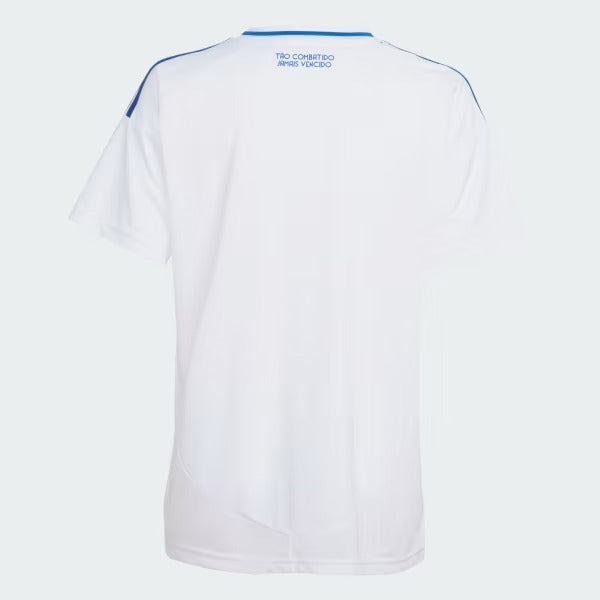 Camisola Feminina Cruzeiro 2025/26 Fora