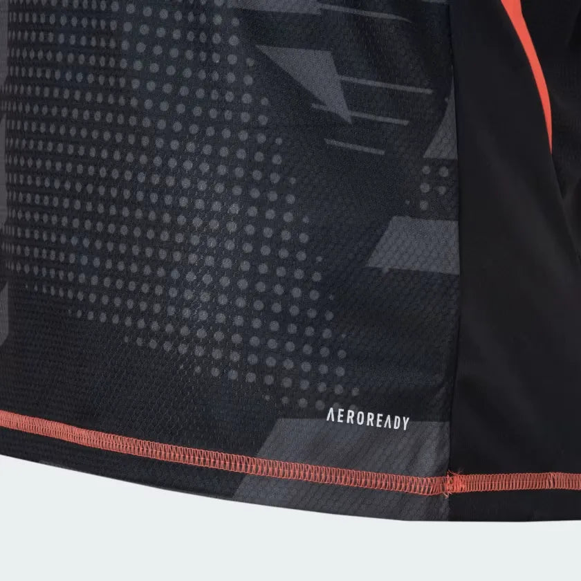 Camiseta Atlético Mineiro 2025/26 Portero Aficionado