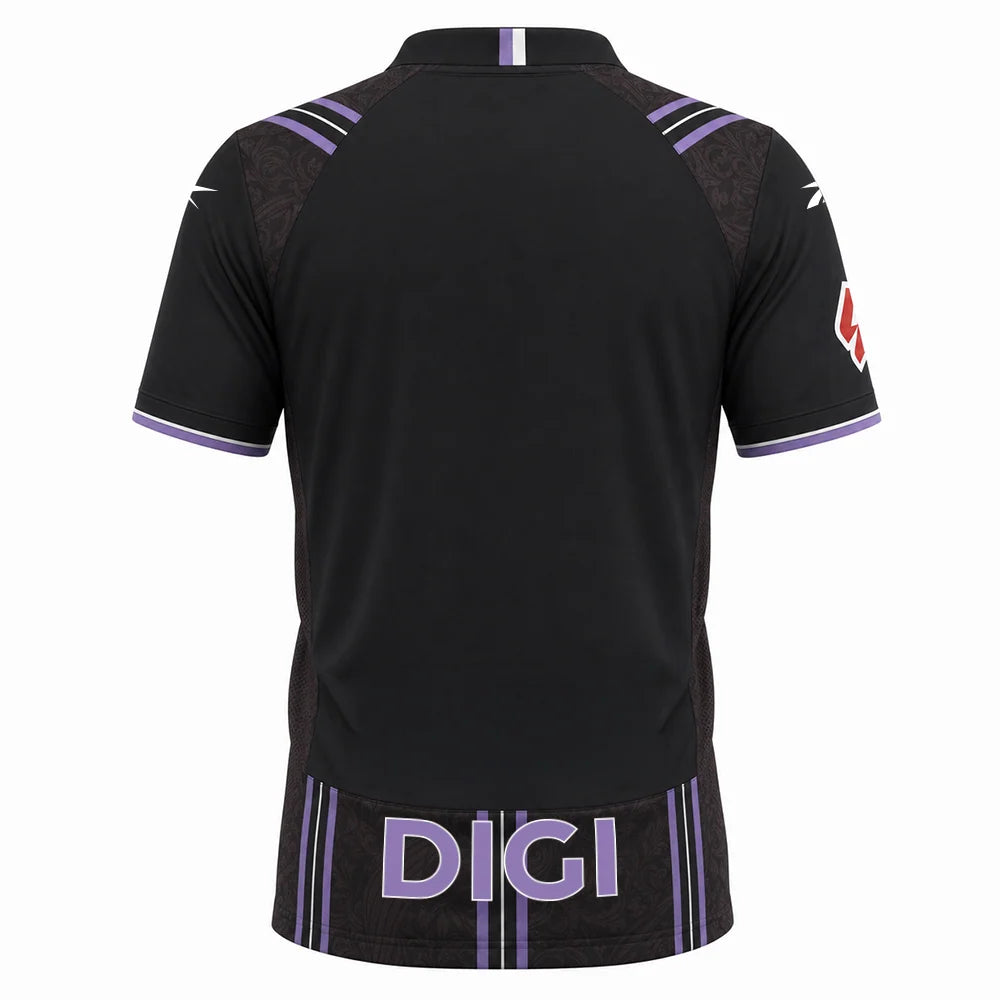 Camiseta Visitante Real Valladolid 2026-27