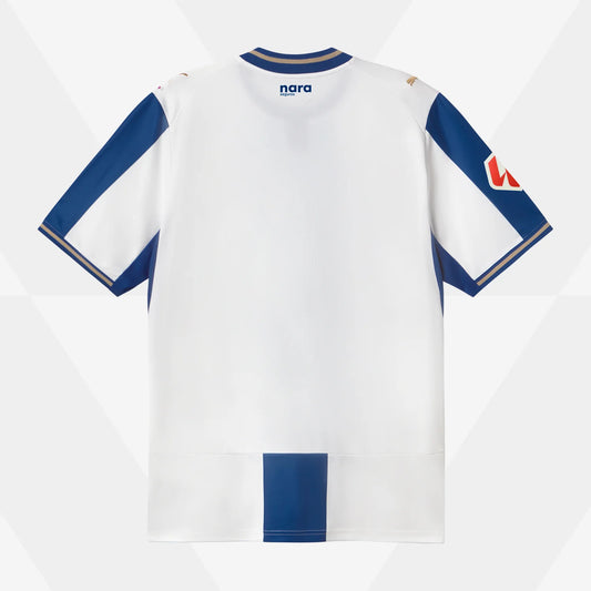 2026-27 Leganés Home Jersey