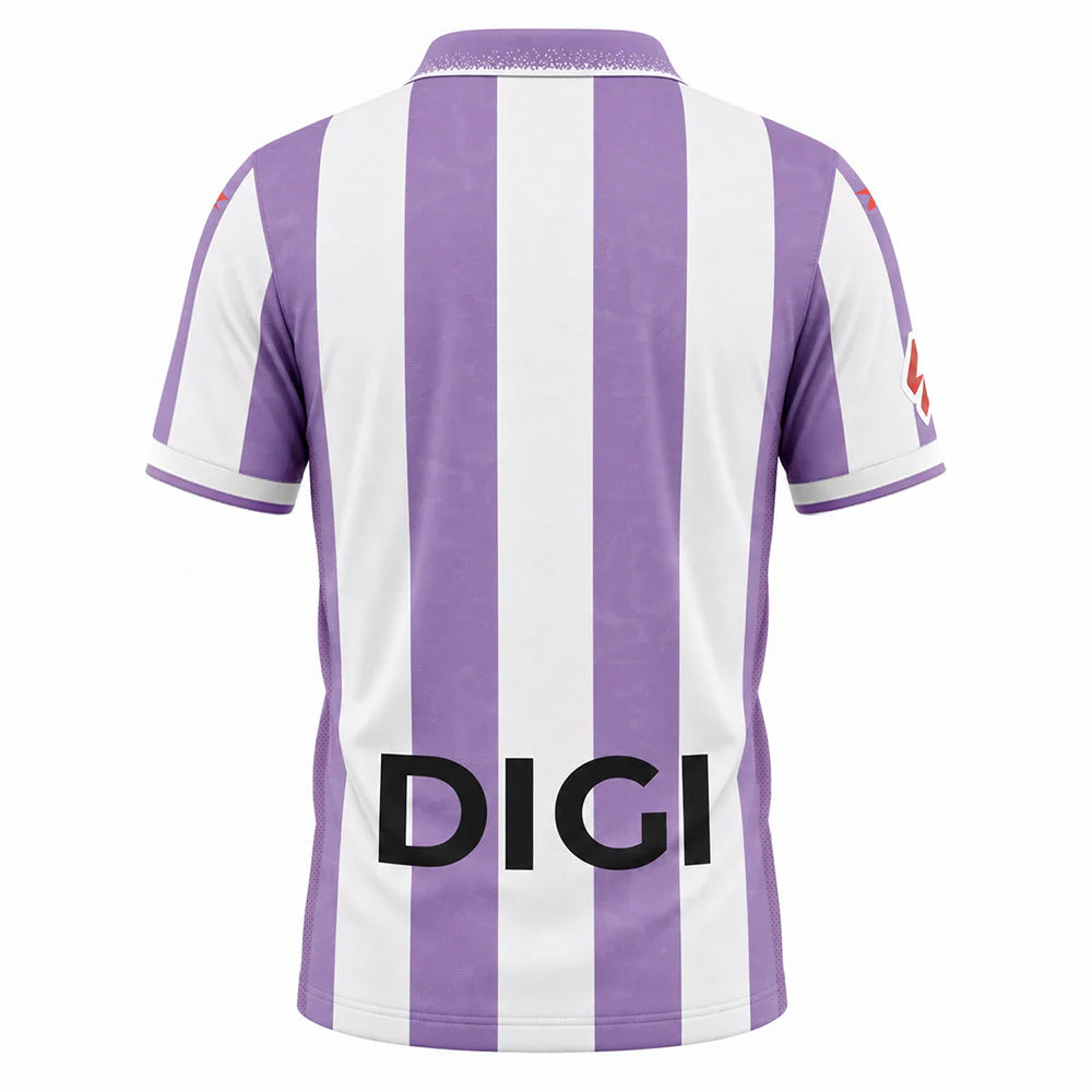 2026-27 Real Valladolid Home Jersey