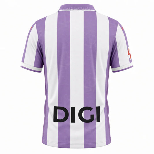 2026-27 Real Valladolid Home Jersey