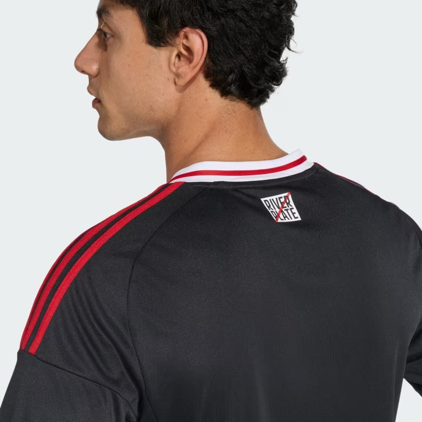 Camisola River Plate 2025/26 Fora