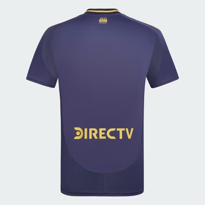 Camisola Boca Juniors 2024/25 Terceira