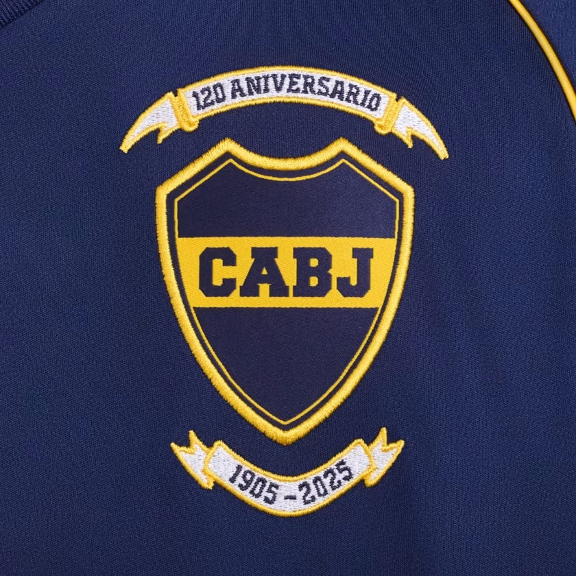 Camisola Boca Juniors 2025/26 Casa