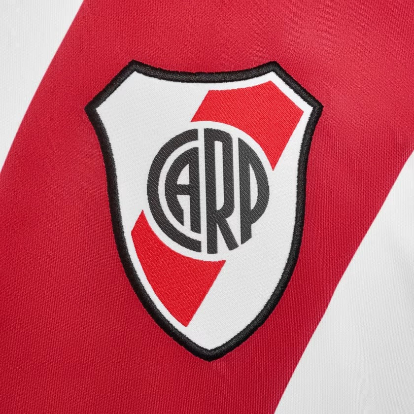 Camisola River Plate 2025/26 Casa