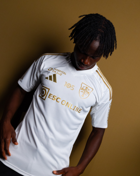 Camiseta Casa Pia 25/26 Visitante