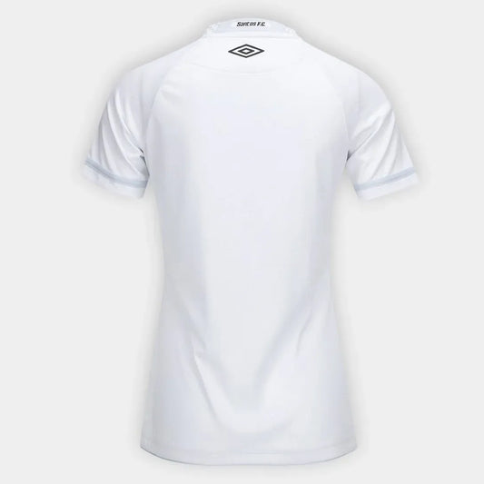 Santos 2025/26 Women's Home Fan Jersey