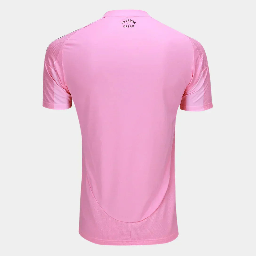 Camisola Inter Miami 2025/26 Casa Torcedor