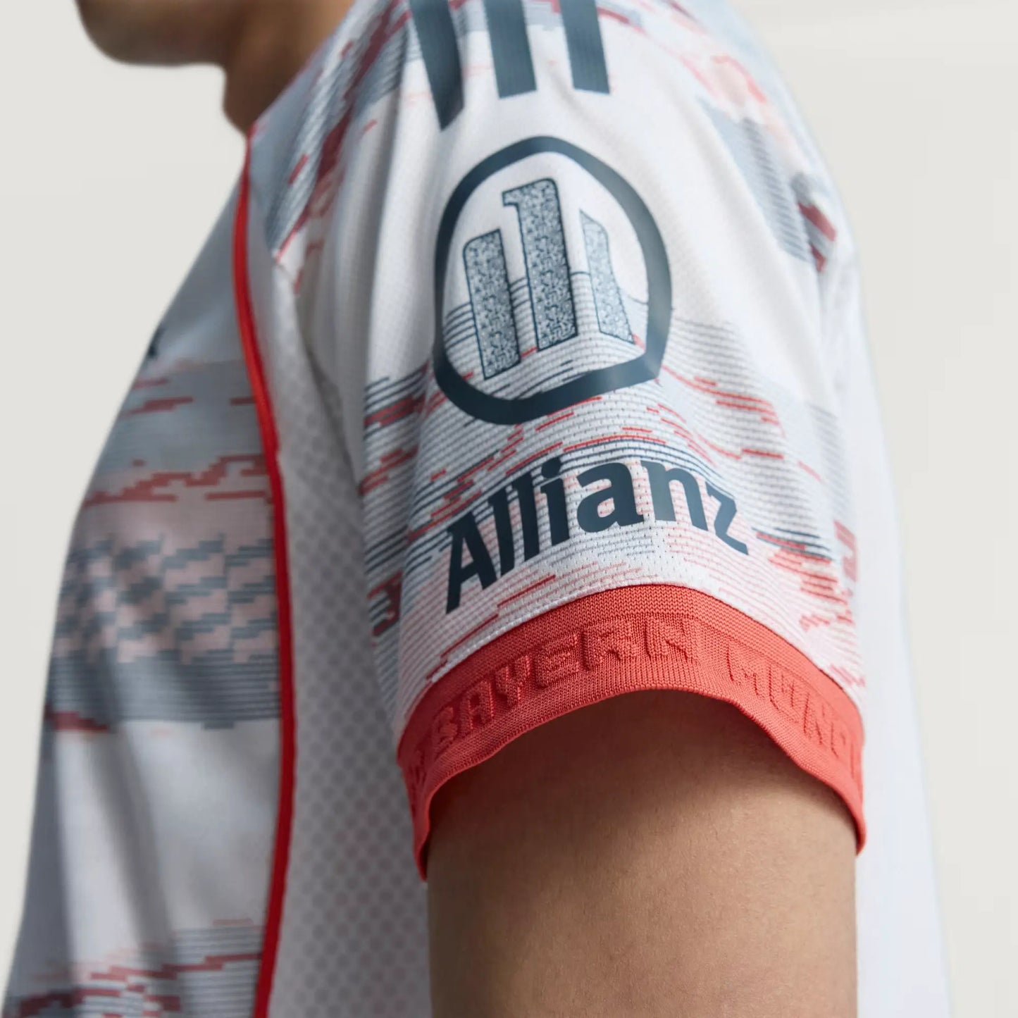 Camisola Bayern de Munique 2025/26 Fora Jogador