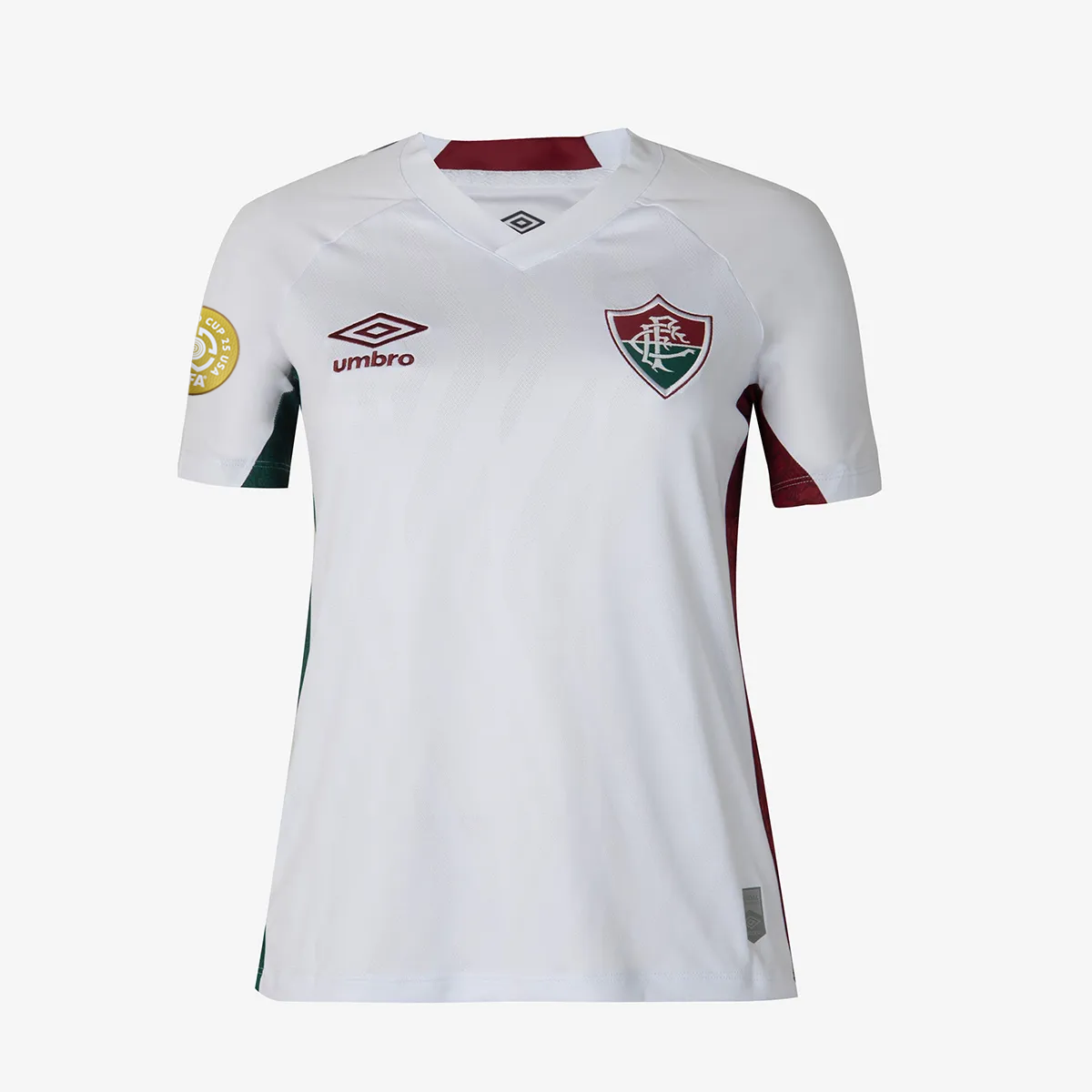 Camiseta de Mujer Fluminense 2025/26 Visitante Aficionado
