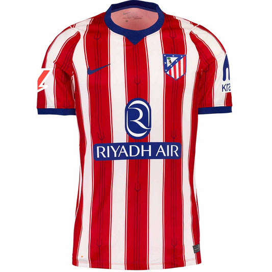 2026-27 Atlético de Madrid Home Jersey