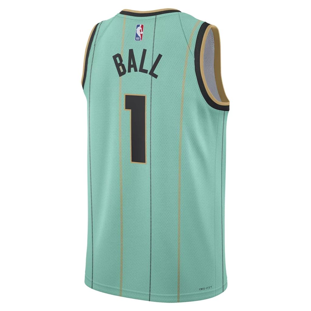 Regata Charlotte Hornets - City Edition - 24/25 NBA - Swingman