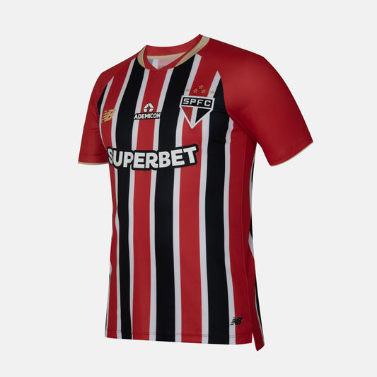 São Paulo 2025/26 Away Fan Jersey