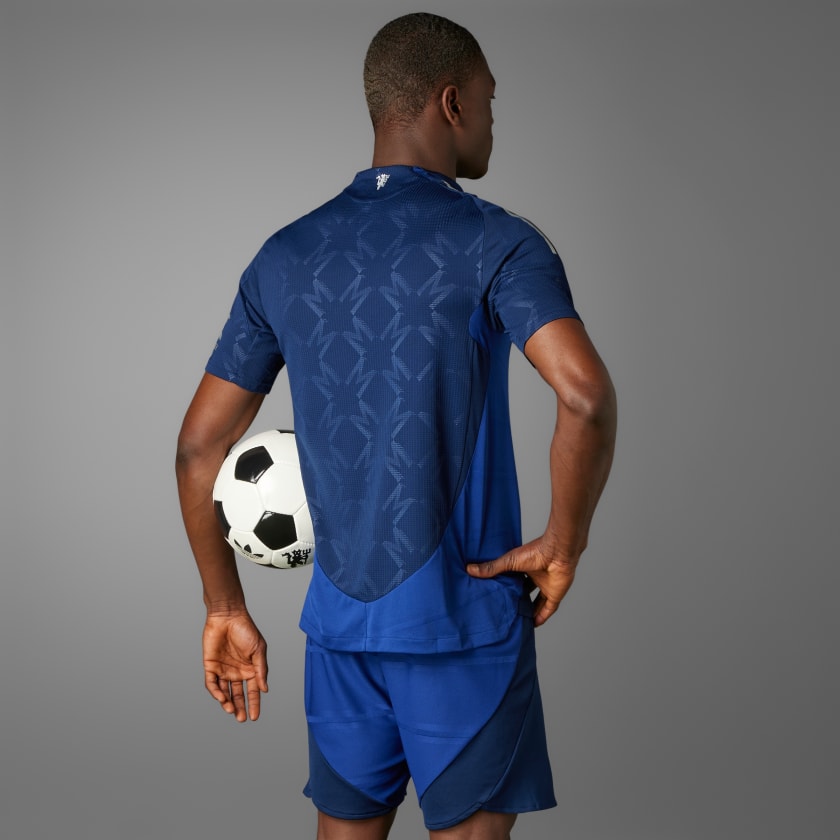 Camisola Manchester United 2024/25 Fora Jogador