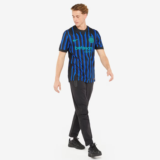 Inter Milan 2025/26 Home Player Jersey