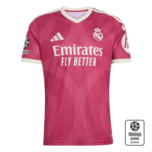 2026-27 Real Madrid Third Jersey