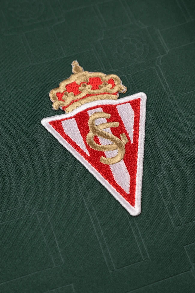 2026-27 Sporting Gijón Away Jersey