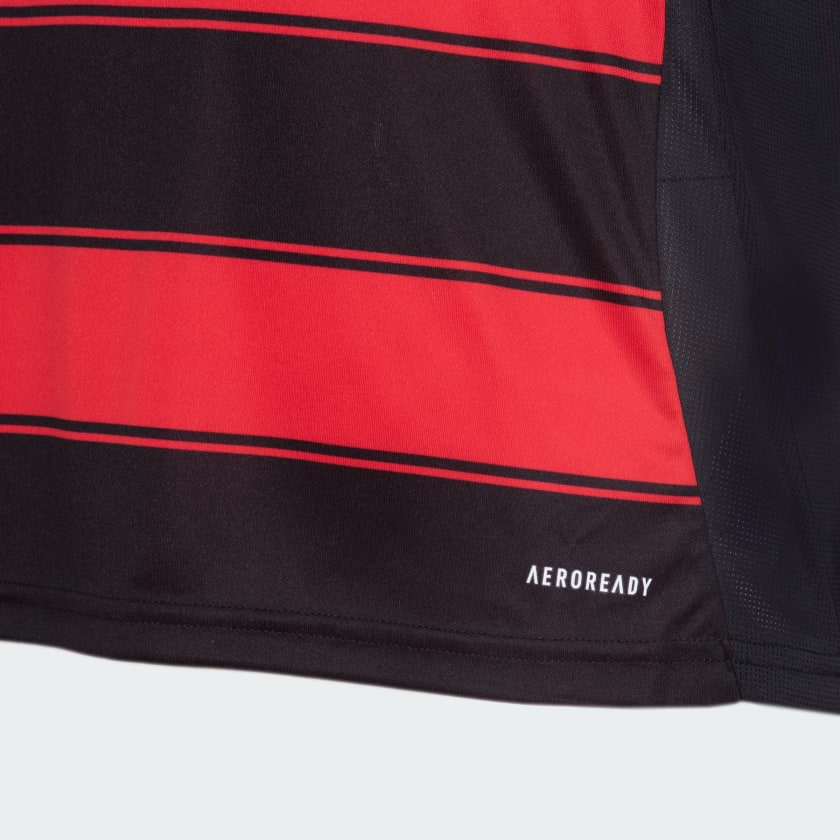 Camiseta Tirantes Flamengo 2025/26 Local Aficionado