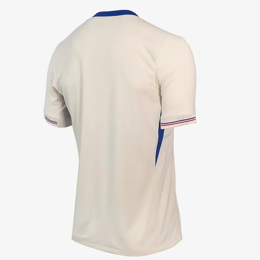 Camisola France 2025 Fora Torcedor