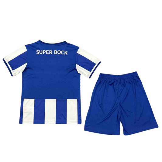 FC Porto 2025/26 Kids' Home Fan Kit