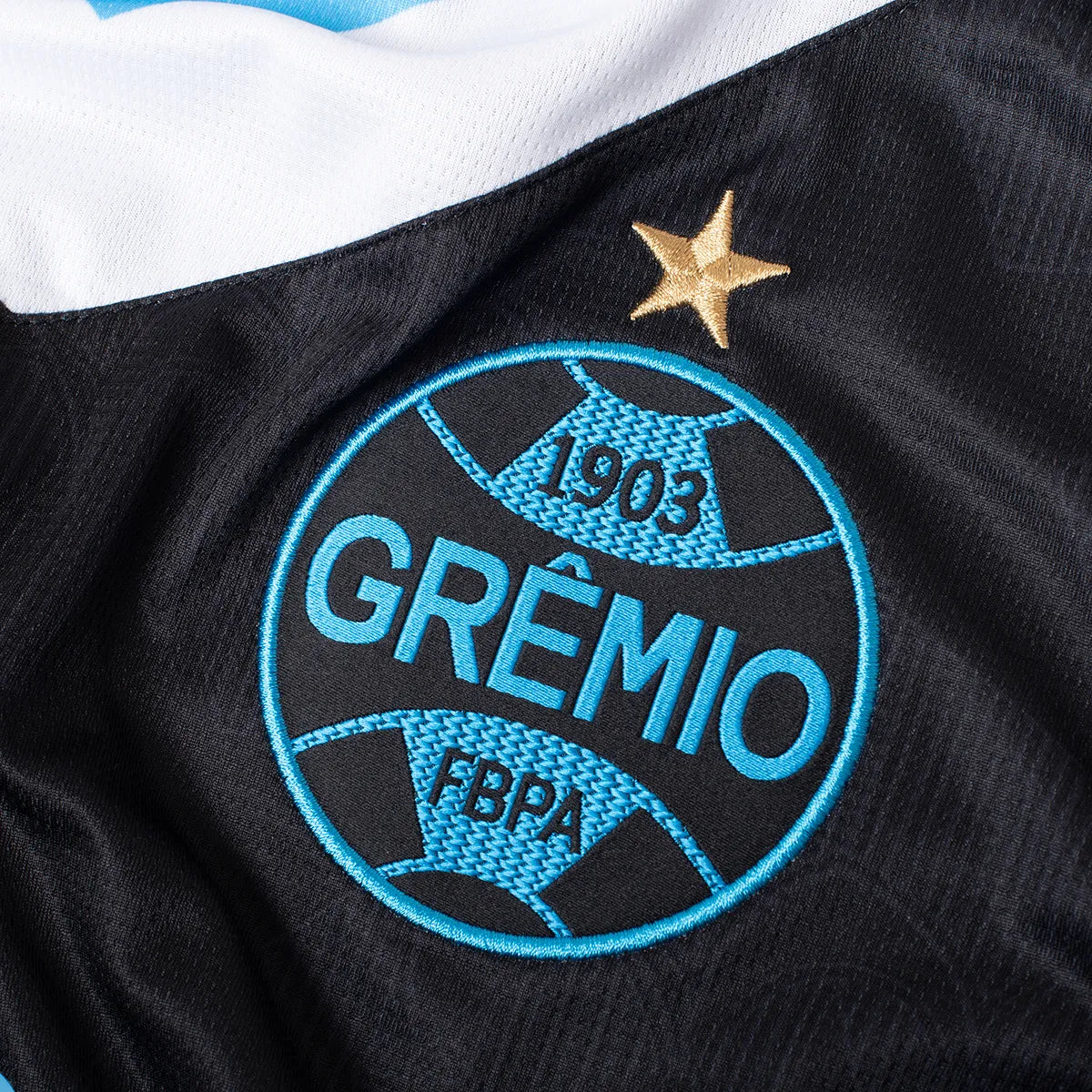 Camisola Feminina Grêmio 2024/25 Terceira Torcedor