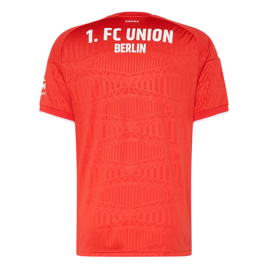 2026-27 Union Berlim Home Jersey