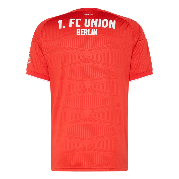 2026-27 Union Berlim Home Jersey