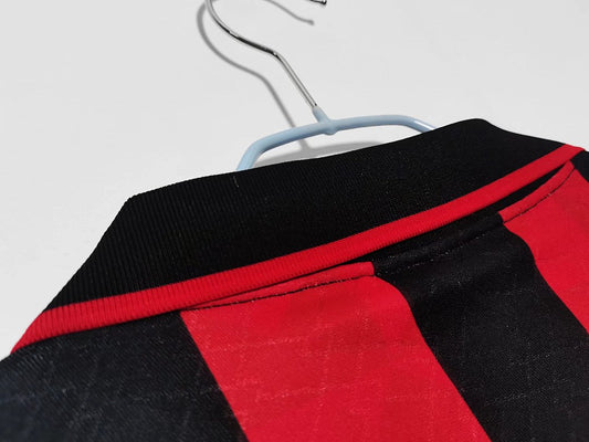 AC Milan 1995/96 Retro Home Jersey - photo 2