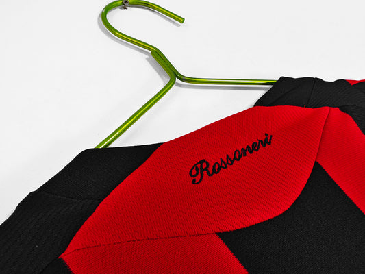 AC Milan 2008/09 Retro Home Long-Sleeve Jersey - photo 2