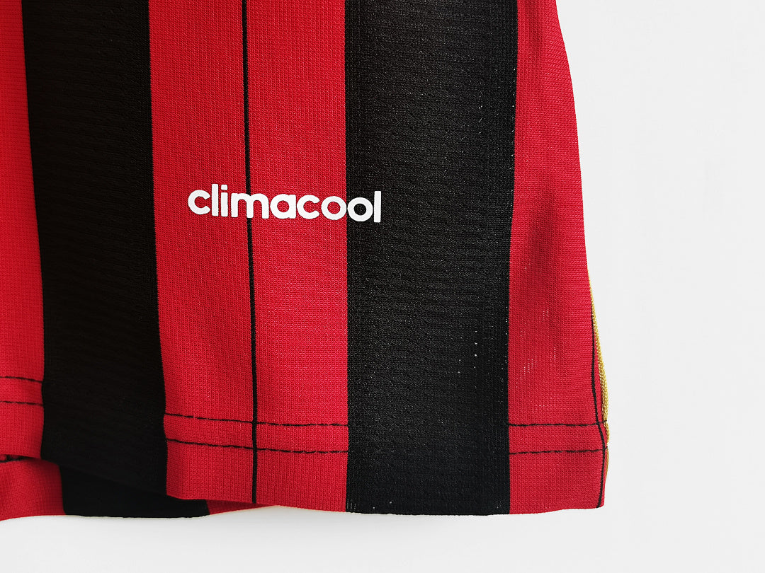 AC Milan 2013/14 Retro Home Jersey - photo 5