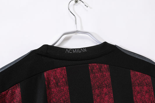 AC Milan 2015/16 Retro Home Jersey - photo 2