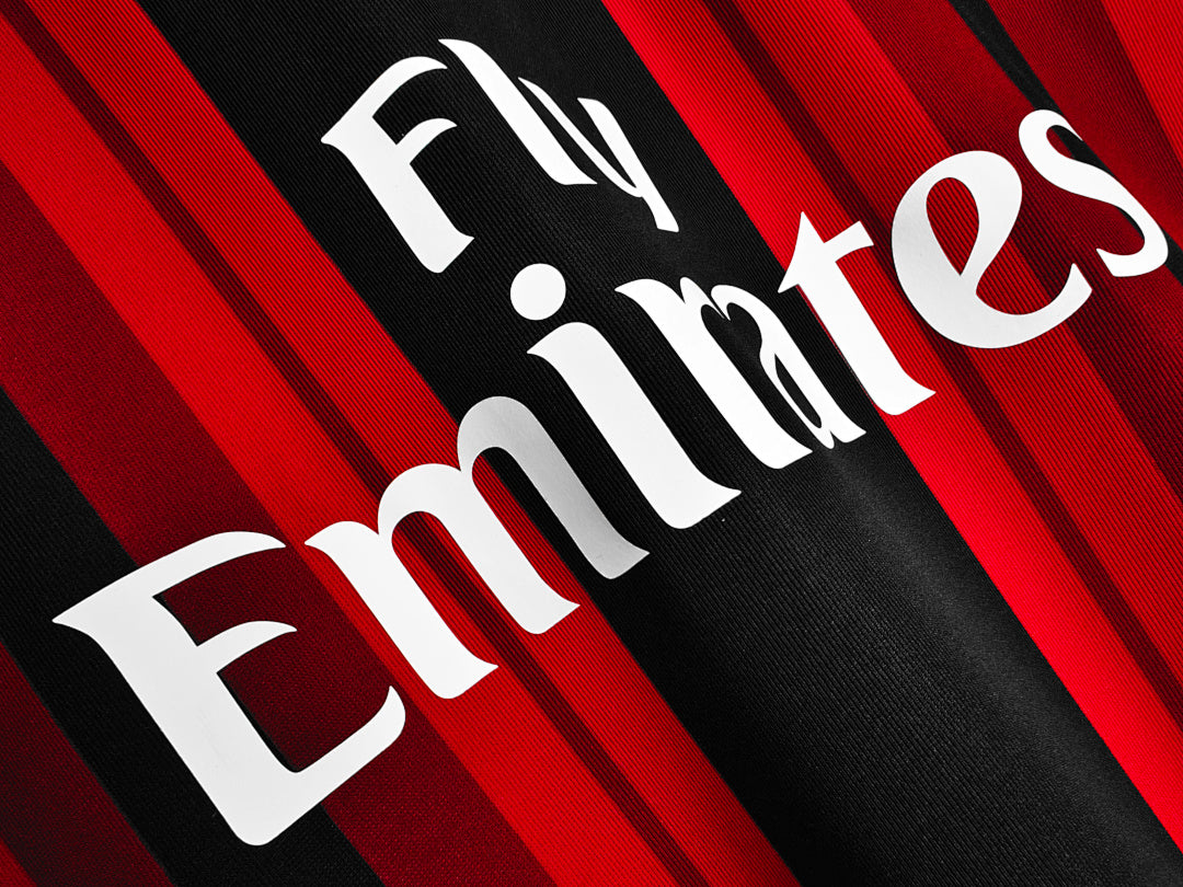 AC Milan 2014/15 Retro Home Jersey - photo 13