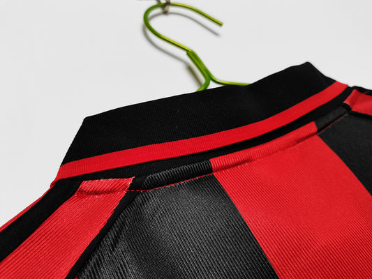 AC Milan 1998/99 Retro Home Jersey - photo 2