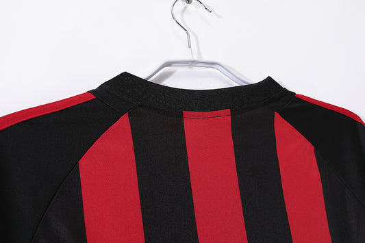 AC Milan 2002/03 Retro Home Jersey - photo 2