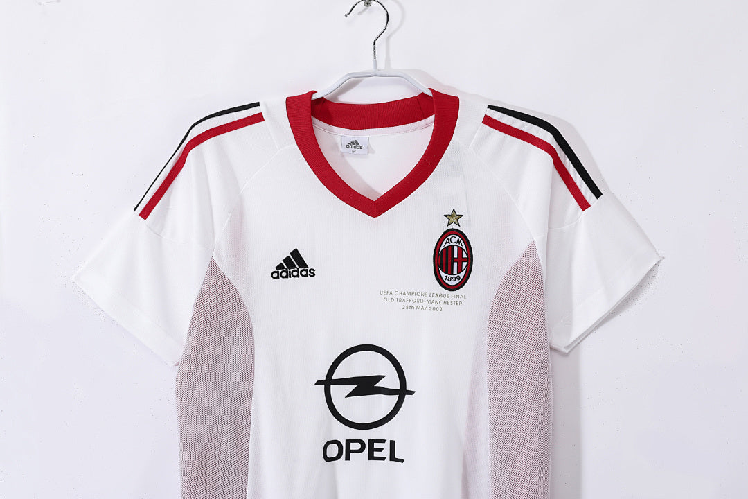 AC Milan 2002/03 Retro Away Jersey - photo 10