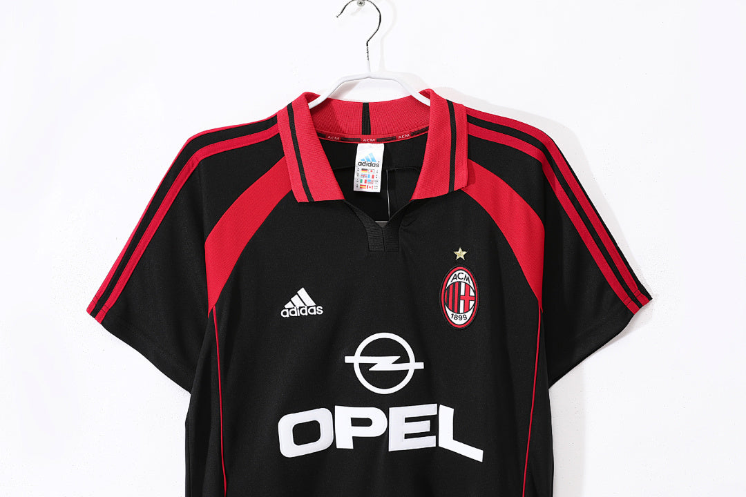 AC Milan 2000/01 Retro Third Jersey - photo 11